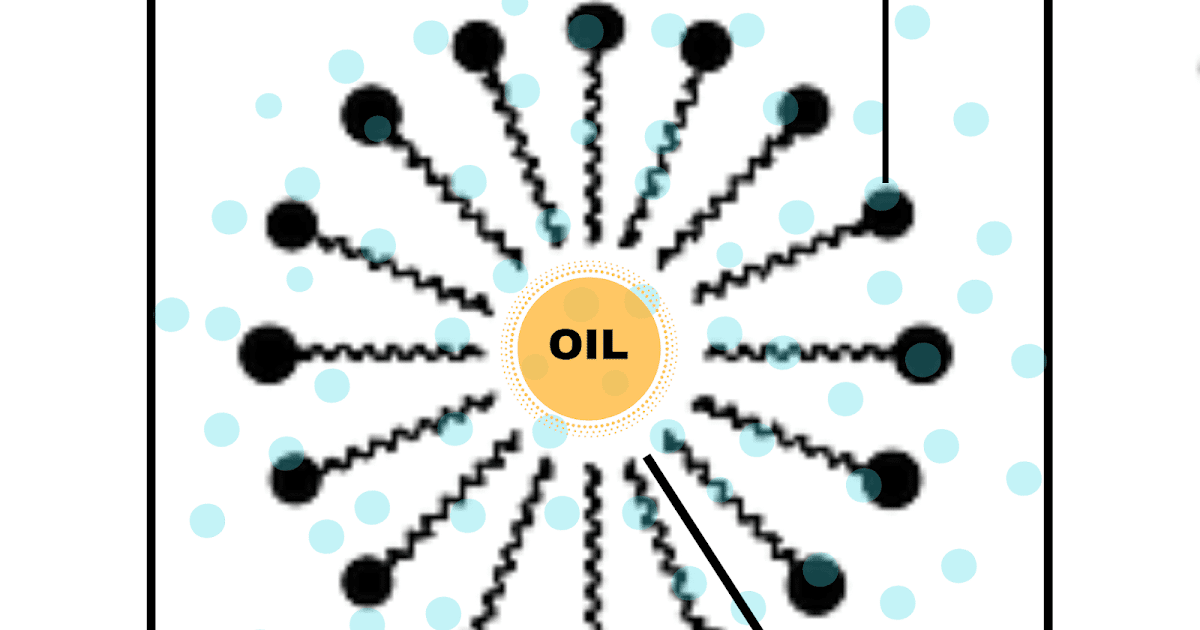 Emulsions Definition, Preparation, Working, Types, Properties