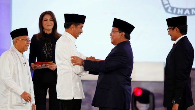  Prabowo Tanyakanlah Makna Unicorn, Warganet Kompak Menjawab 