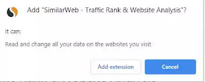 How to Download Similarweb Chrome Extension Tool