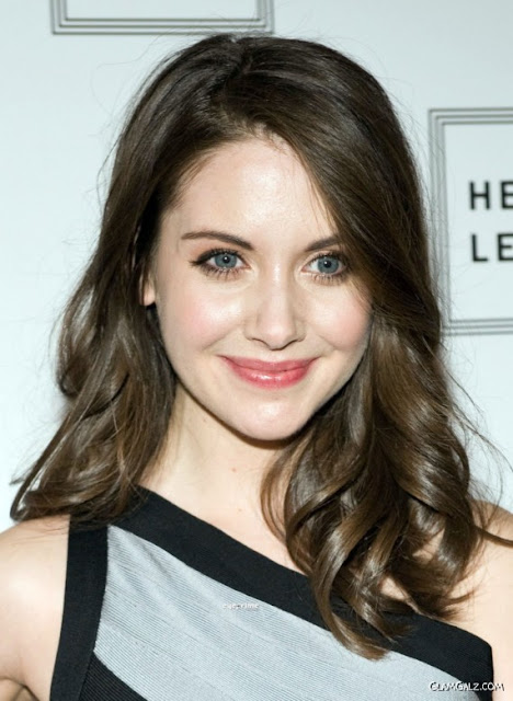 American Actress Alison Brie