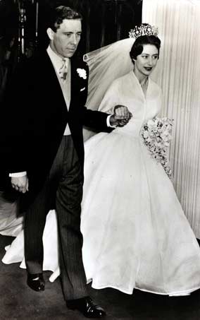 The Art of Royalty: Princess Margaret's Wedding to Anthony Armstrong-Jones