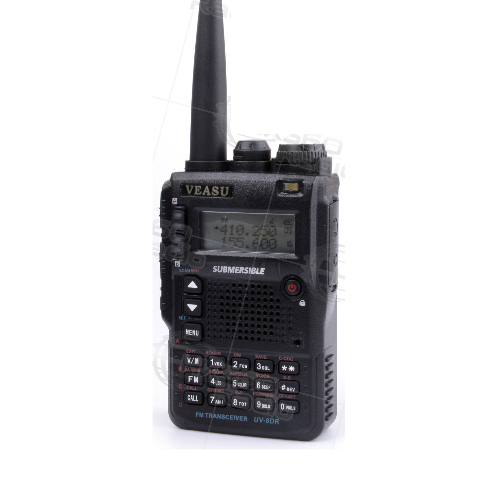 Distant Signal: Veasu UV-8R / Yaesu VX-8R