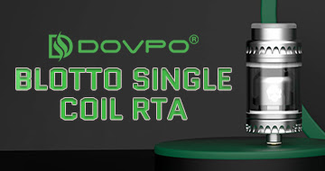 DOVPO Blotto Single Coil RTA