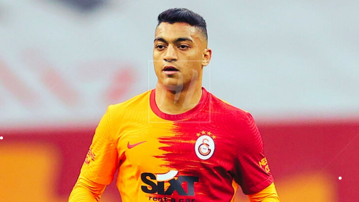 Galatasaray'a Mostafa Mohamed'in sakatlık şoku! | Beşiktaş derbisinde sakatlandı Mısırlı golcü işte detaylar...