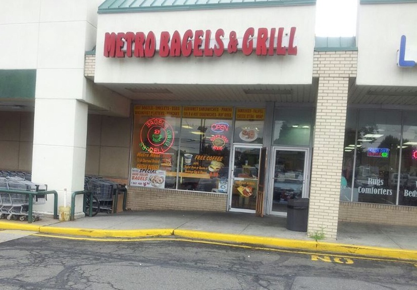 Metro Bagels & Grill