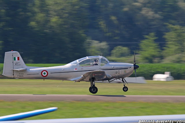 Grenoble Airshow Le Versoud 10 juillet 2016