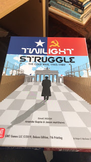 Twilight Struggle (Finally Acquired)