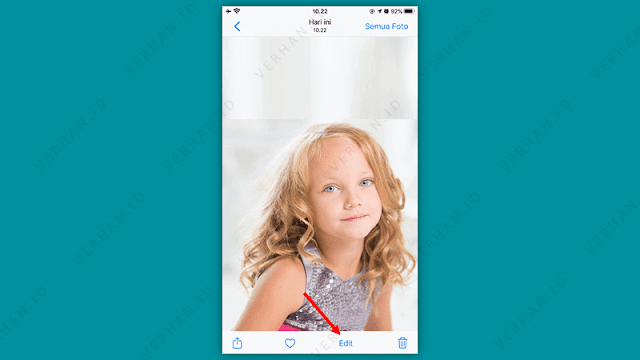 Cara Mengatur Kamera Depan iPhone Agar tidak Terbalik (Mirror) mengatur kamera depan iphone yang terbalik Cara Mengatur Kamera Depan iPhone Agar tidak Terbalik (Mirror)