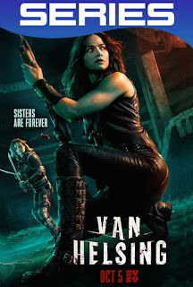 Van Helsing Temporada 3 Completa HD 1080p Latino