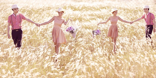 Chụp ảnh cưới ở đâu đẹp và miễn phí tại TP.HCM 05