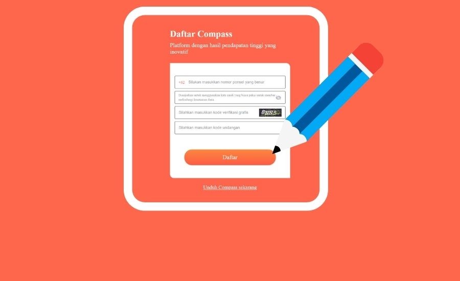 Compass Apk Aplikasi Penghasil Uang Masa Kini Benarkah Atau Scam Kak Ceng Com