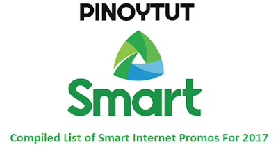 Compiled List of Smart Internet Promos For 2017 Compiled List of Smart Internet Promos For 2017