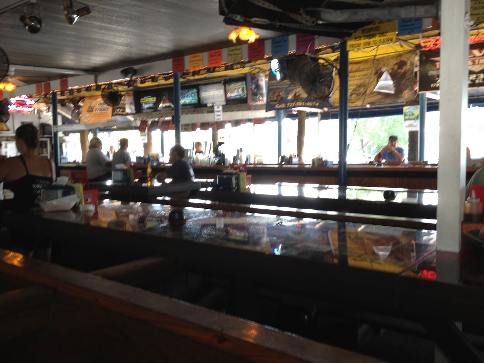 Biff Burger, St. Pete