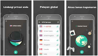 Aplikasi VPN Terbaik 2020 Untuk Android