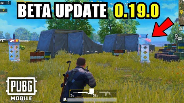 PUBG Mobile: 0.19.0 güncelleme çıkış tarihi ve Özellikleri! PUBG Mobile: 0.19.0 güncelleme çıkış tarihi ve Özellikleri!