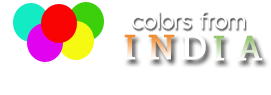 Colors from India