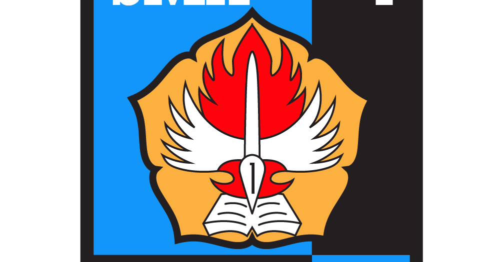 Download Logo SMA Negeri 1 Madiun Vektor AI Mas Vian