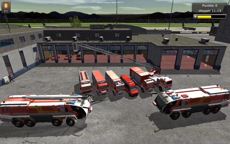 Airport Firefighter Simulator Crack Airport Firefighter Simulator Crack