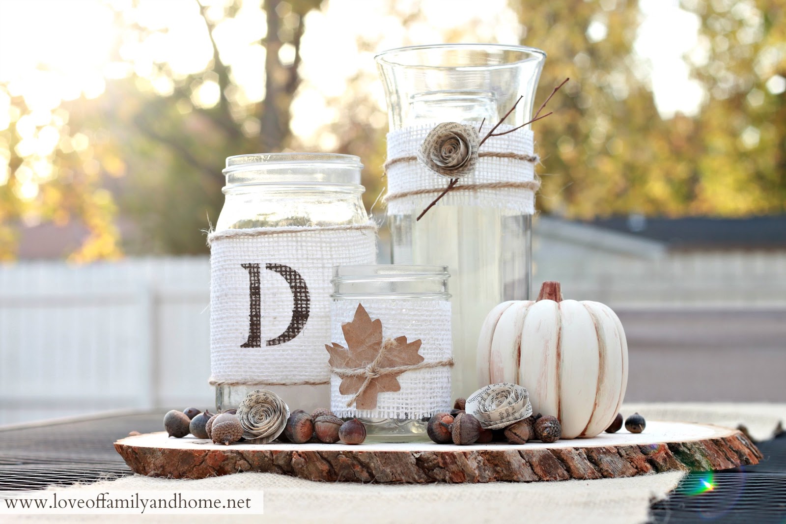 Diy Wedding Centerpieces Archives Love Of Family Home