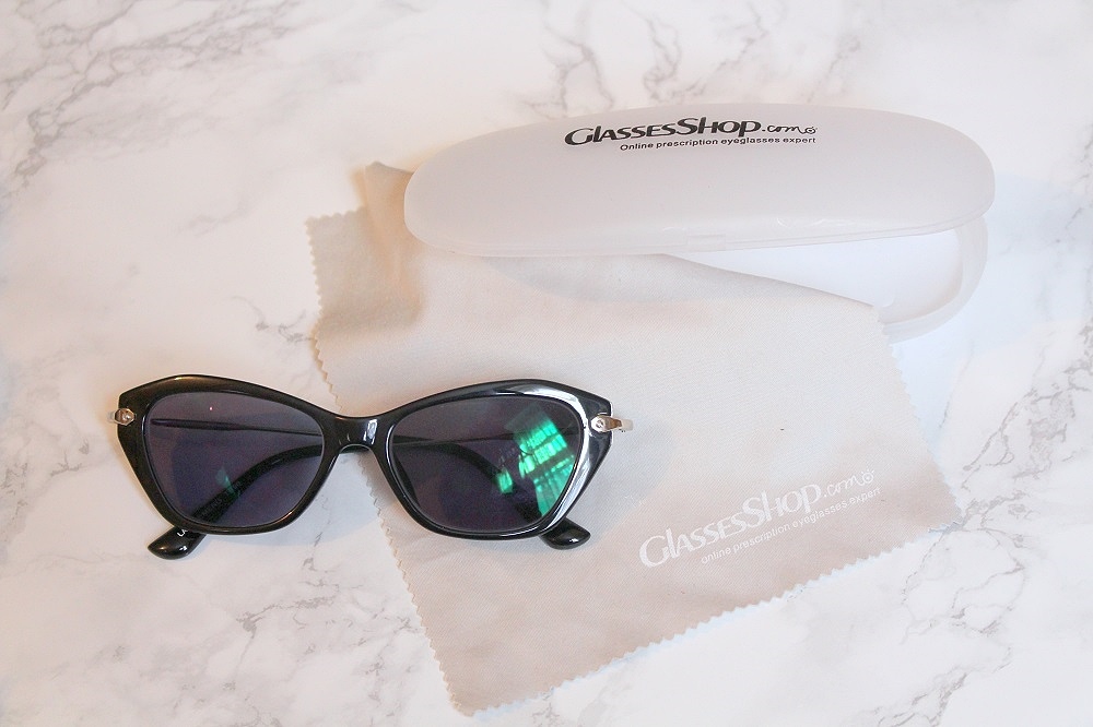 peexo fashion blog new in sunglasses cat eye frame prescription sunglasses