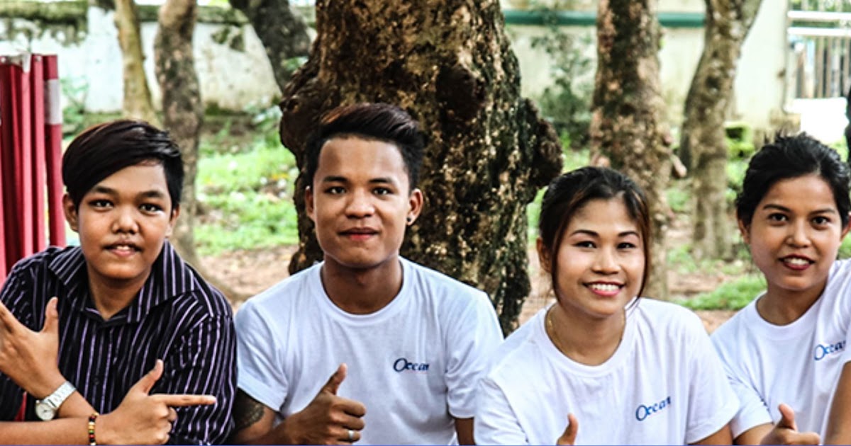 Blueberry FoodTech Good Morning Yangon!