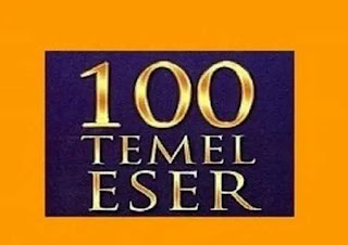 100 Temel Eser Listesi