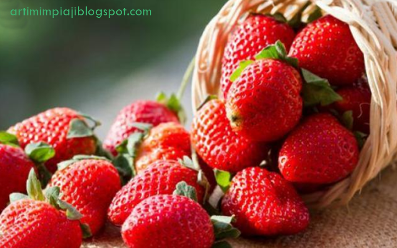 23 Arti Mimpi Tentang Buah Stroberi Menurut Primbon Jawa Dan Islam Arti Mimpi 23 Arti Mimpi Tentang Buah Stroberi Menurut Primbon Jawa Dan Islam Arti Mimpi