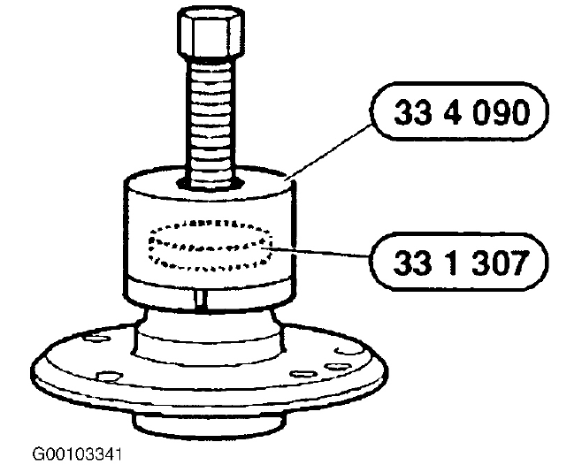 2004 BMW Z3 Brakes Disc Installation Instructions How to Service and