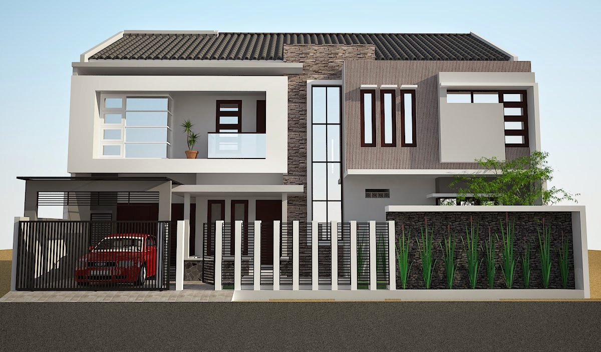 70 Desain Rumah Minimalis Australia Desain Rumah Minimalis Terbaru