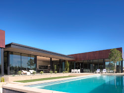 modern luxury california contemporary sunset strip angeles los amazing views pool architecture homes mansions area casa indulgence showcases warm plaza