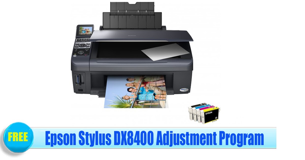 free epson adjustment program for epson stylus photo r280