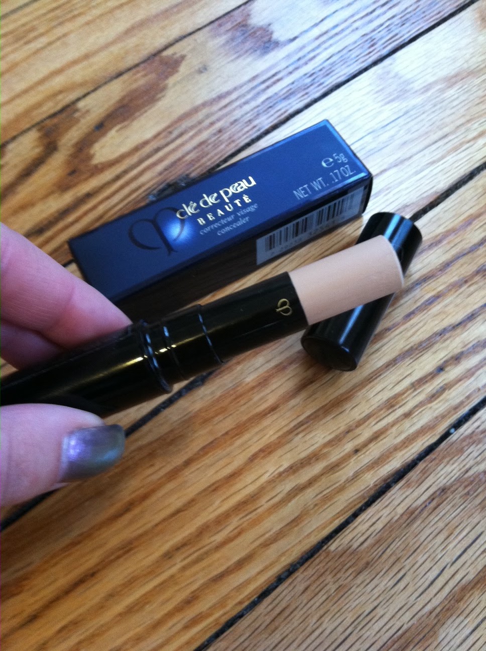 Rachel's Makeup and Skincare : Cle de Peau Beaute Concealer