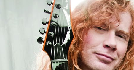 Rincon del Metalero: Dave Mustaine Frases Celebres