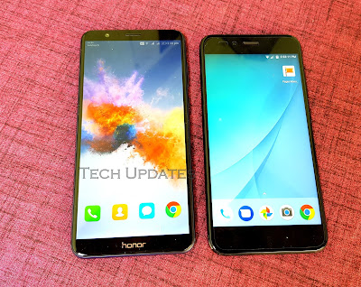 Honor 7X Vs Xiaomi Mi A1 : Which one should you buy?