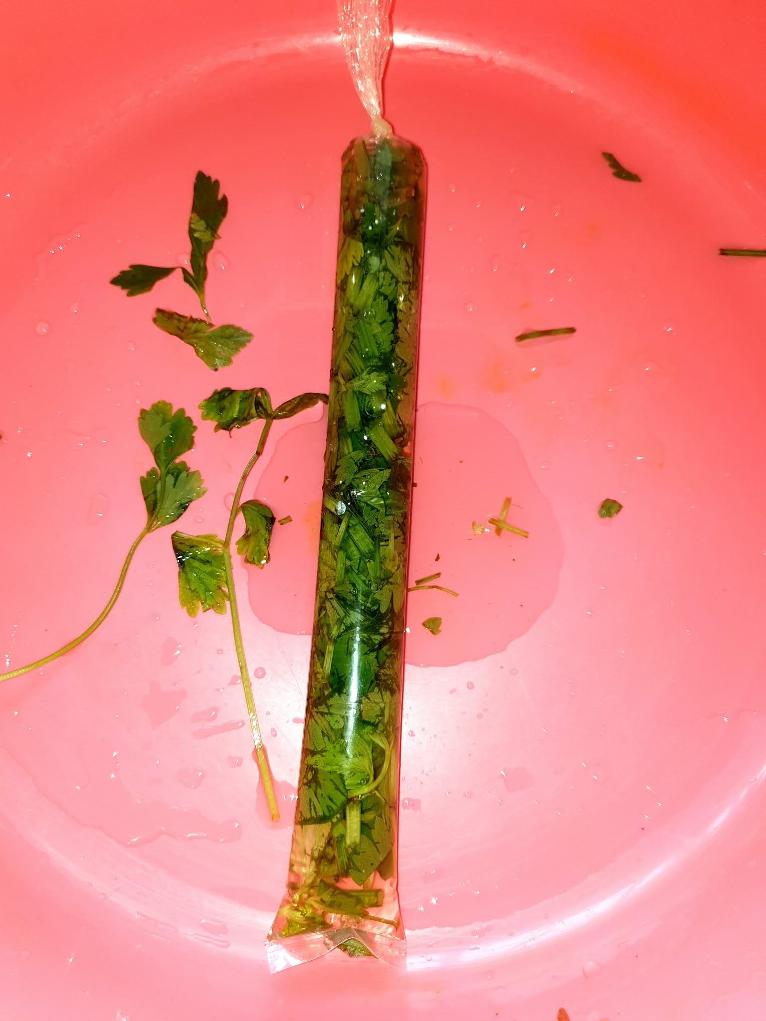 Cara Simpan Daun Sup