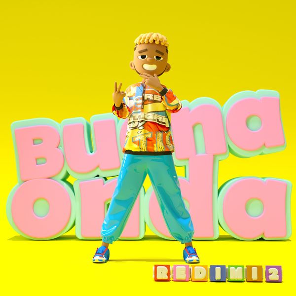 Redimi2 – Buena Onda (Single) 2021 (Exclusivo WC)