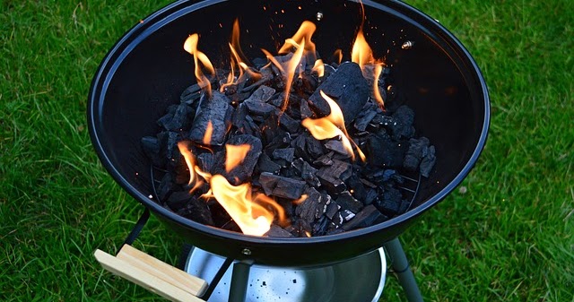 Charcoal Cooking - Be Your Best Campfire Chef