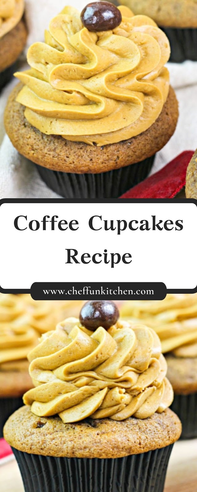Coffee Cupcakes Recipe Coffee Cupcakes Recipe