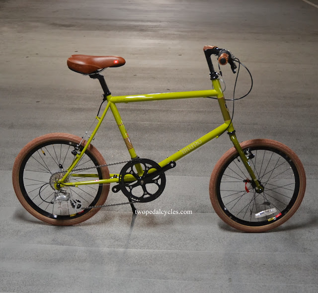 2013モデル BRUNO SKIPPER Road 20（ブルーノ スキッパー ロード20