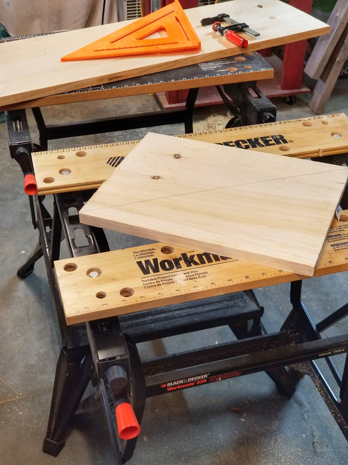 Made at 173: Hand-Plane Rack