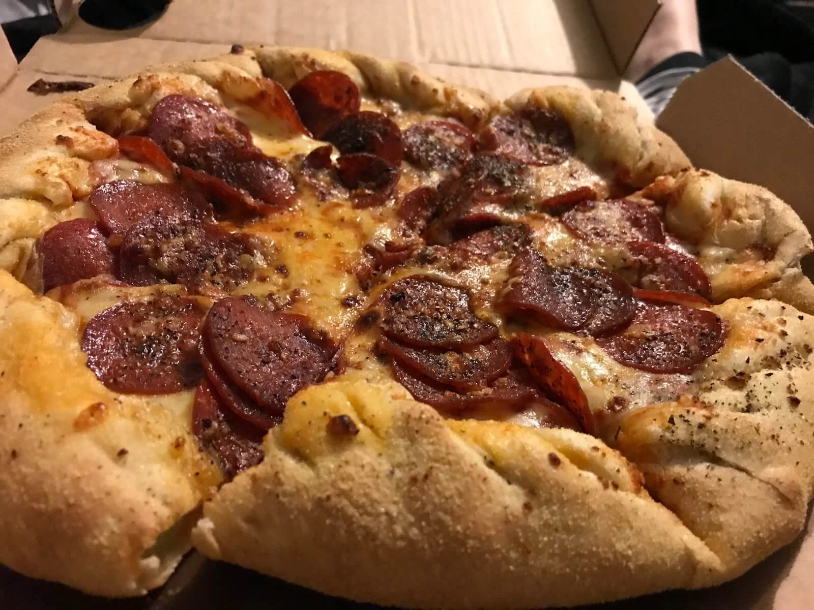 Dominos Pizza Sheffield