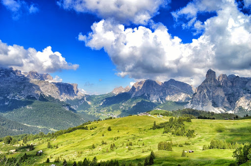 escursioni trekking val badia