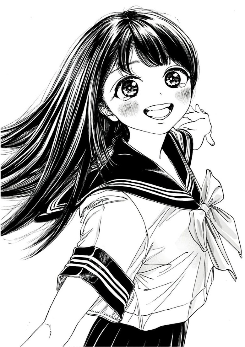 Akebi-chan no Sailor Fuku - หน้า 14