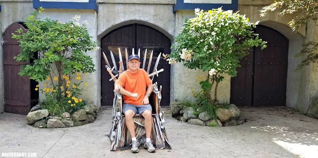 Iron Throne