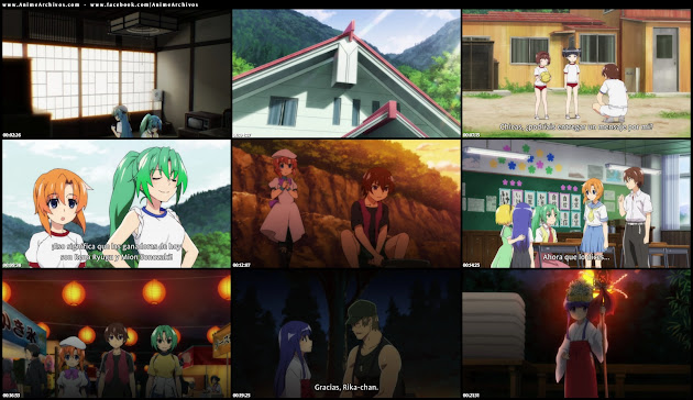 Higurashi no Naku Koro ni (2020) Sub Español