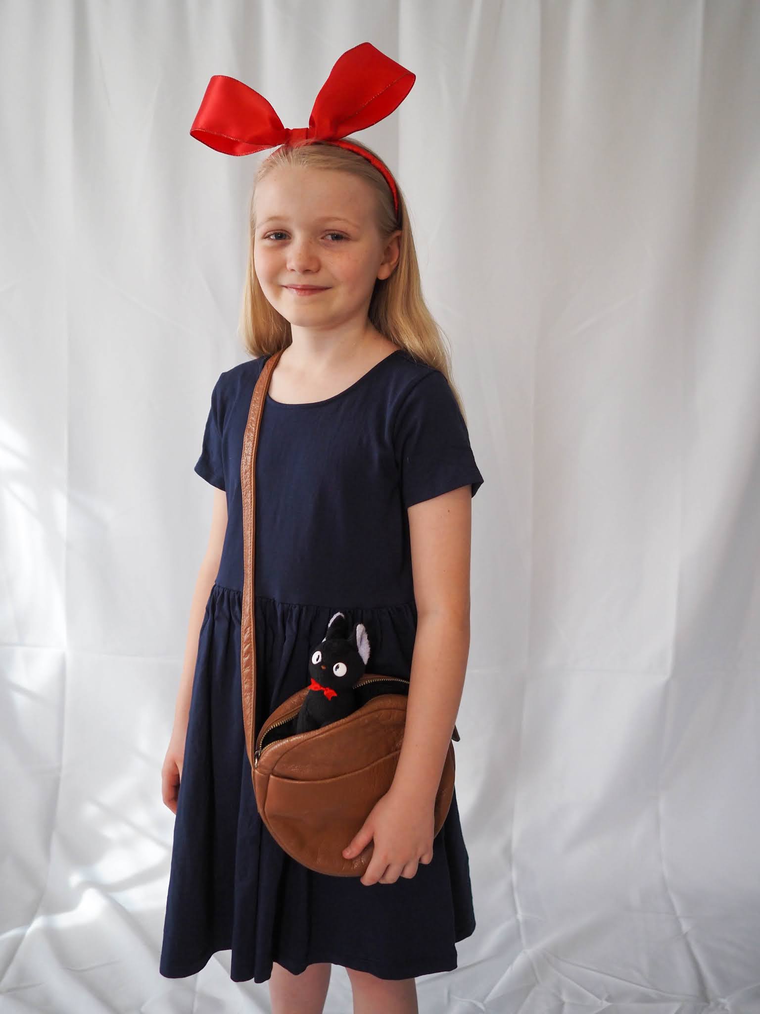 Little Hiccups Studio Ghibli Costumes Kiki's Delivery Service