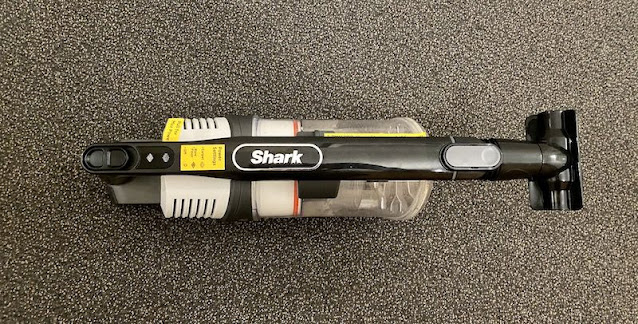 Shark Anti Hair Wrap Duo Clean IZ201 Cordless Vacuum Cleaner Review