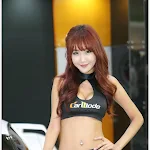 Jo In Young – Seoul Auto Salon 2014 Foto 3