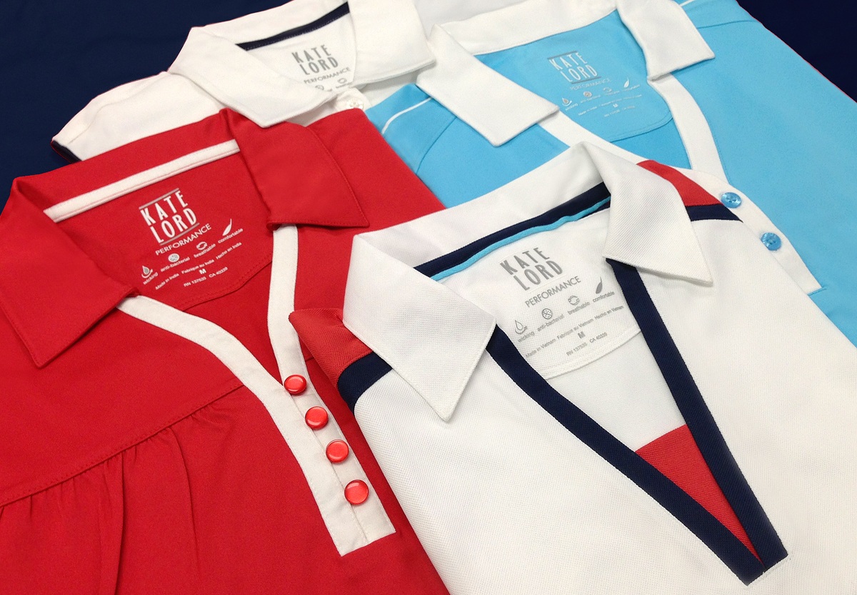 American Golfer: AHEAD to Unveil Fall â13 Apparel Lines at PGA Merchandise Show