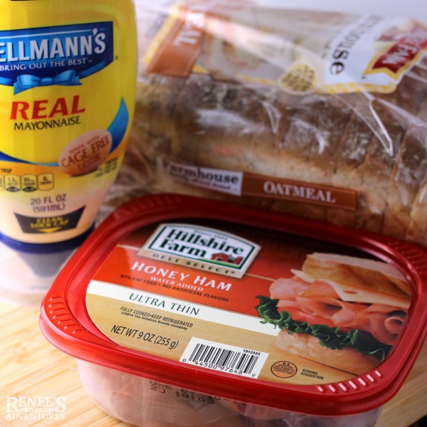 Grilled Ham, Egg, and Cheese Sandwich | Renee's Kitchen Adventures
